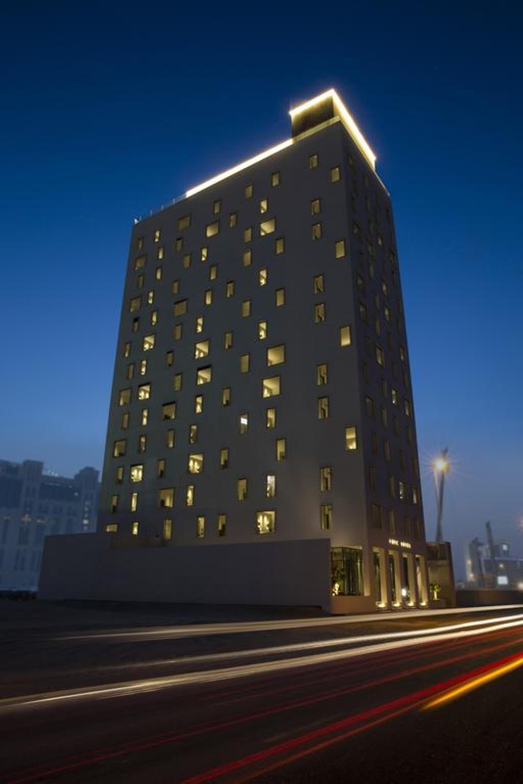 Form Hotel Jadaf, Dubai, A Member Of Design Hotels Exterior foto