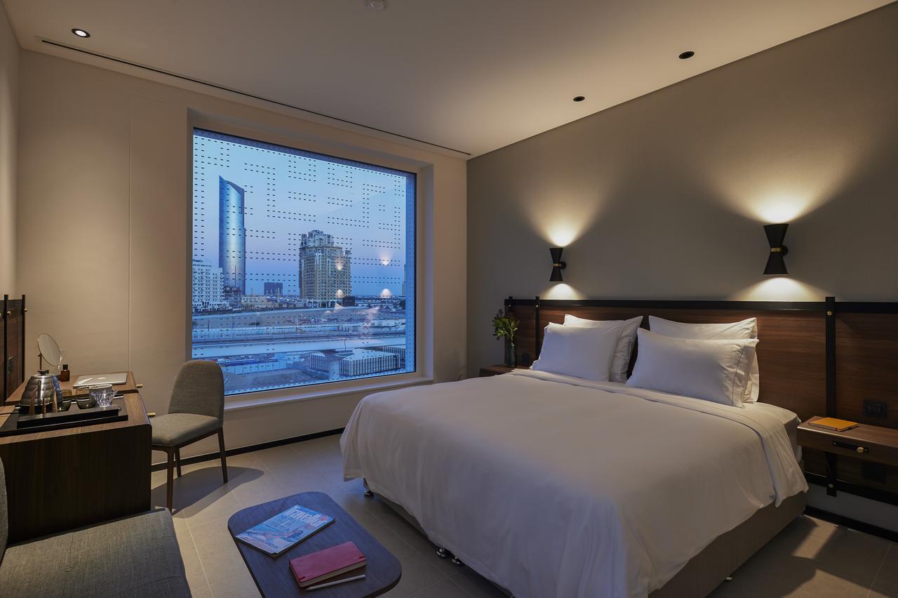 Form Hotel Jadaf, Dubai, A Member Of Design Hotels Exterior foto